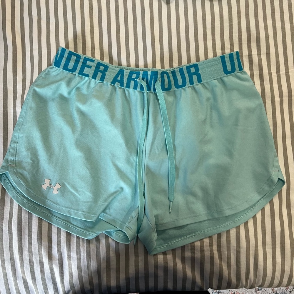 UA shorts